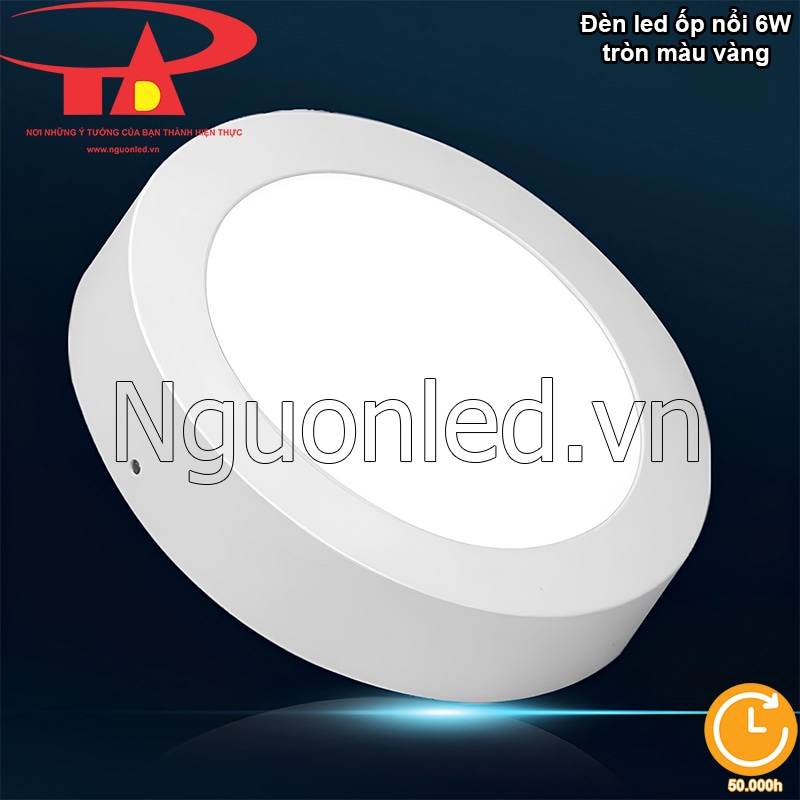 Độ Bền Vượt Trội – Tuổi Thọ Lên Tới 50.000 Giờ