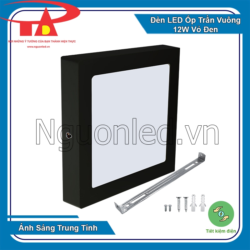 Tiêu thụ 12W nhưng sáng tương đương bóng 81W – giảm hóa đơn điện hàng tháng đáng kể