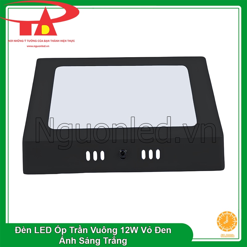 Tuổi thọ đèn led ốp nổi cao, giảm chi phí thay thế cho người dùng