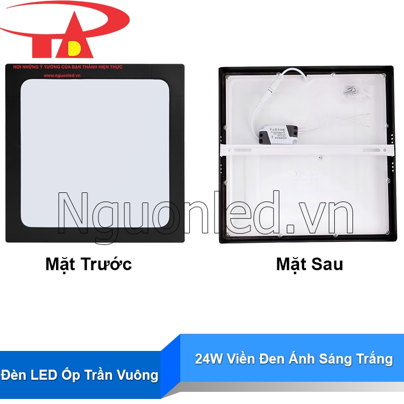 Vật liệu nhôm nguyên khối kết hợp chip LED bền bỉ, tăng độ bền và hiệu suất phát sáng