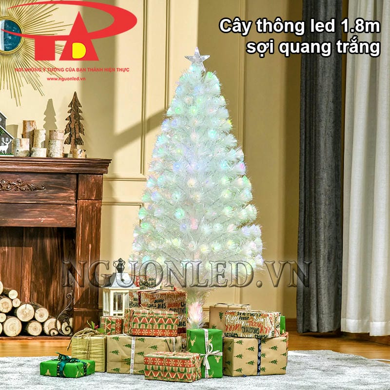 Đèn cây thông noel