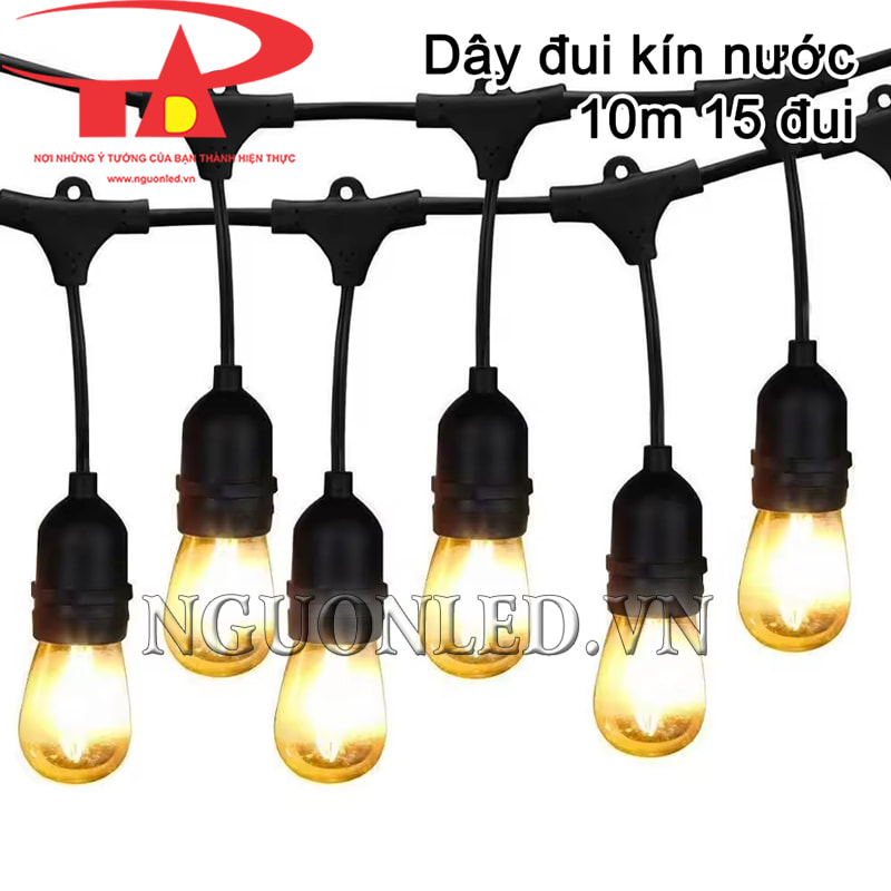 Bán dây đui đèn kín nước tại Hà Nội