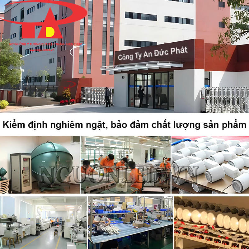 Công ty phân phối đèn led chiếu điểm 20W COB cao cấp - An Đức Phát