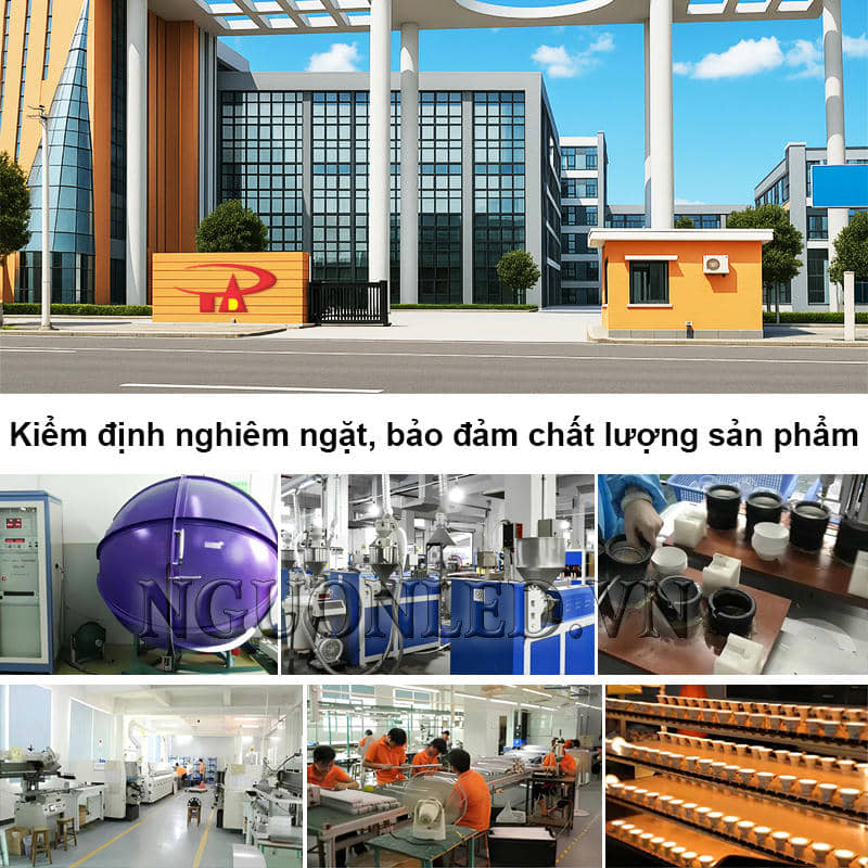 Công ty cung cấp đèn led thanh ray 7W COB cam kết chất lượng vượt trội - An Đức Phát