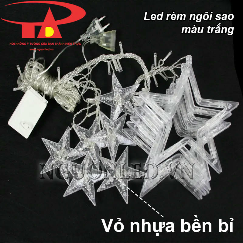 Led rèm ngôi sao giá rẻ