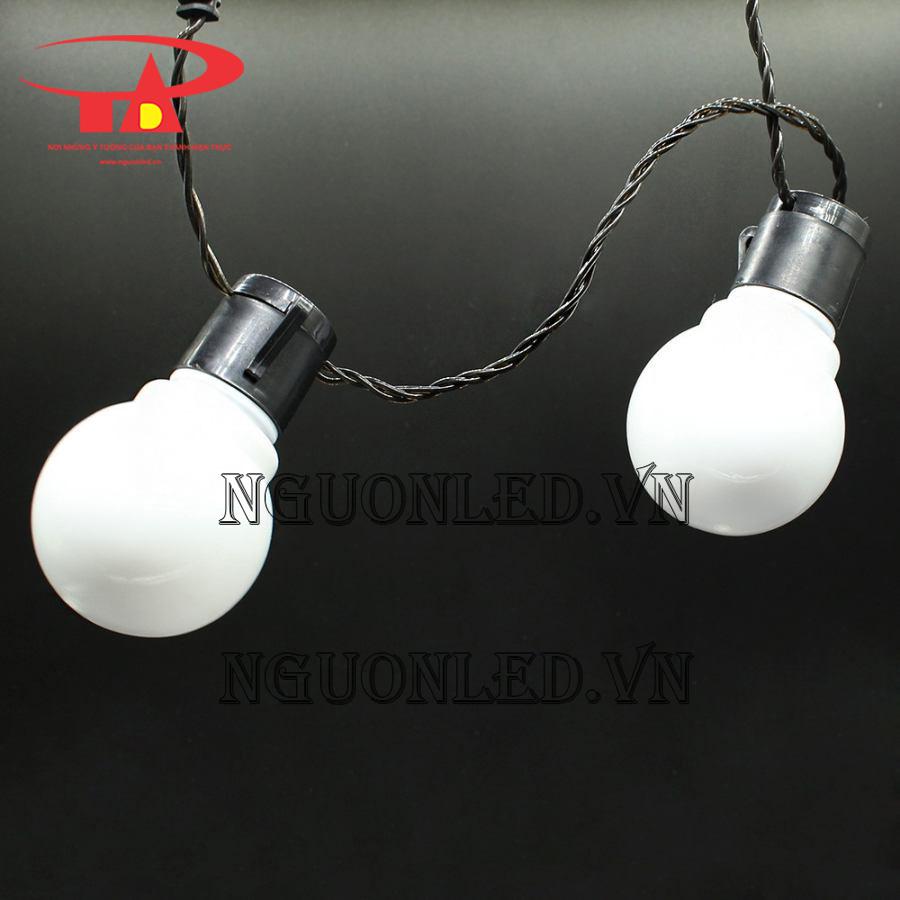 An toàn sử dụng với đèn led bi đục 10M, điện áp 85-265V