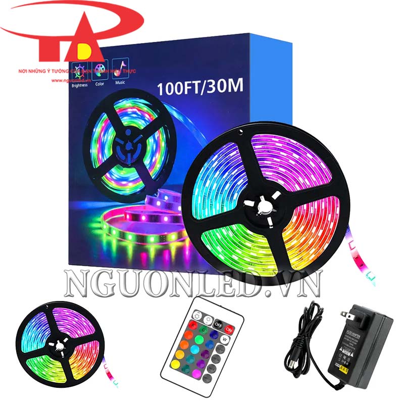 Led d dây rgb 12v An ĐỨc Phát