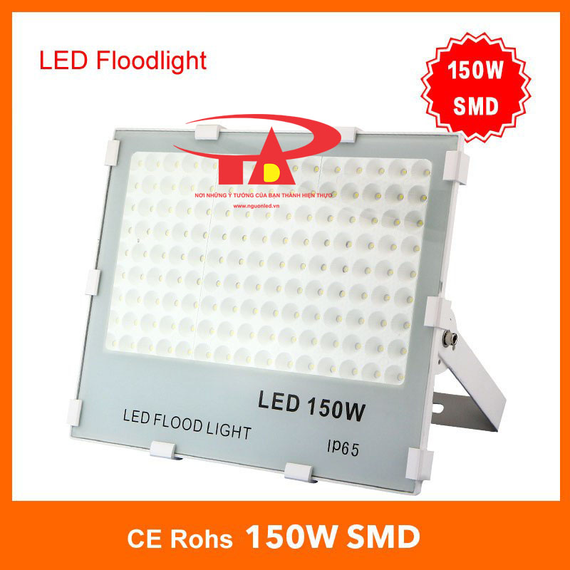 Đèn pha led 150W SMD 3030 siêu sáng