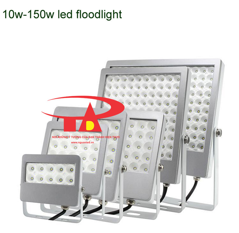 Đèn pha led 10W,30W, 50W SMD 3030