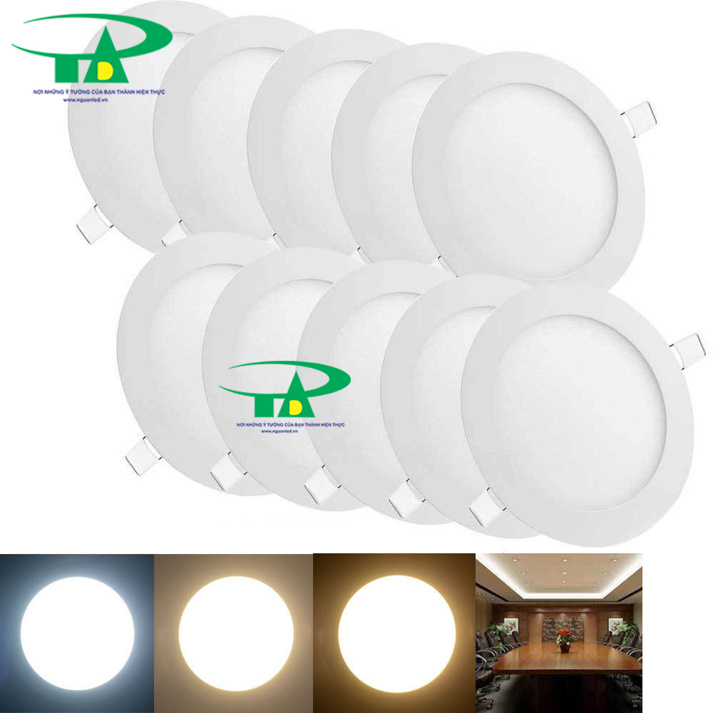 Xưởng sản xuất đèn led âm trần HG loại tốt, giá rẻ mua tại nguon led.vn