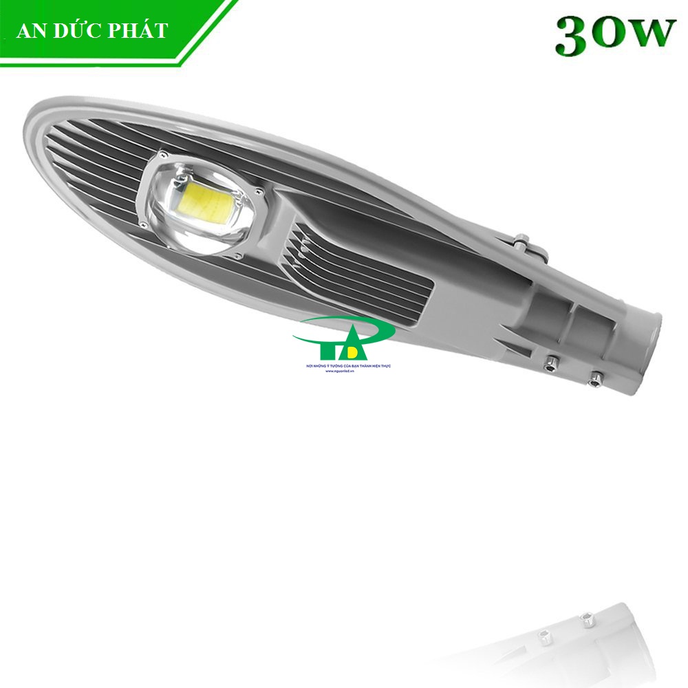 Đèn đường led nichia chính hãng bảo hành 5 năm