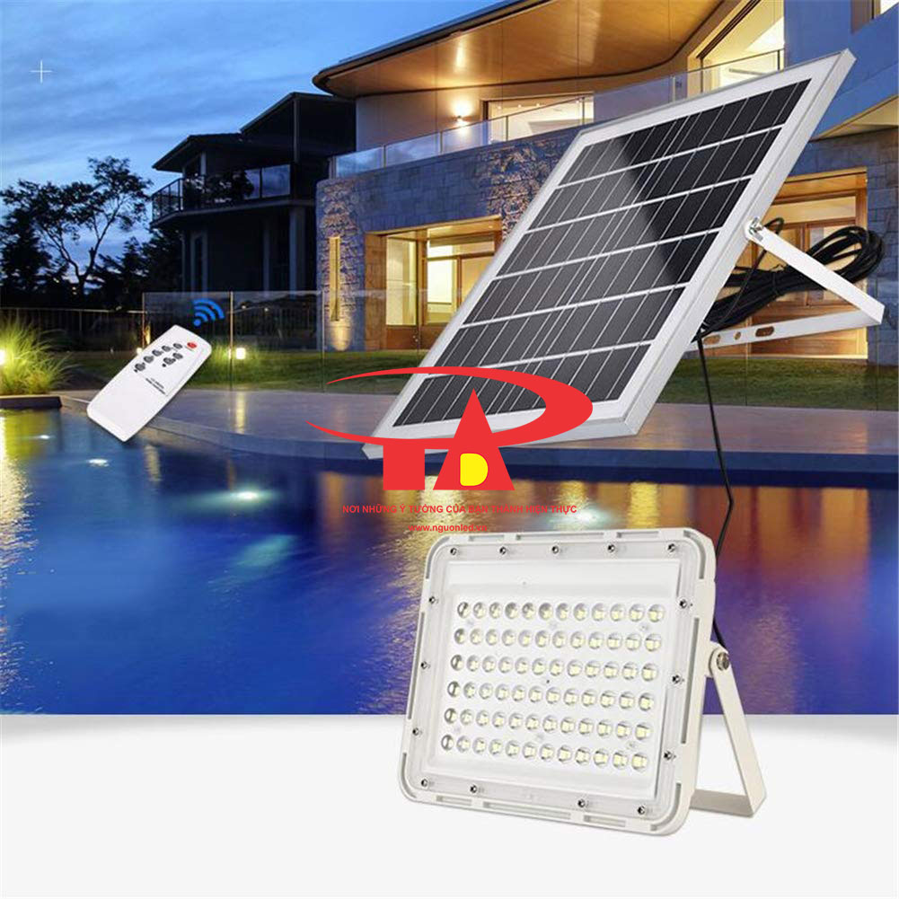 ưu điểm của đèn led pha thấu kính NLMT 60w chiếu sáng ngoài trời