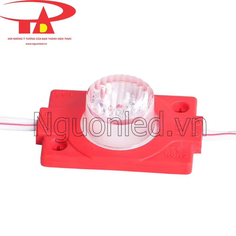 Led hắt mắt trâu 12v màu đỏ siêu sáng