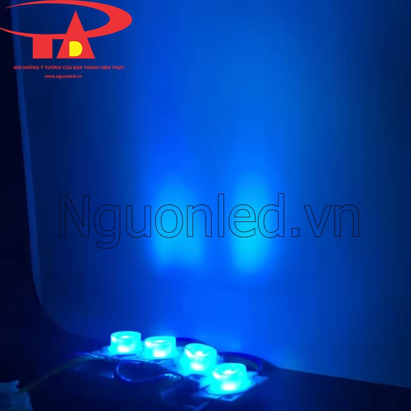 Led module 1 bóng 12v đổi màu