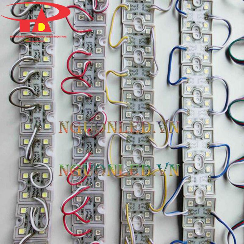 Led module 12v xanh lá loại tốt