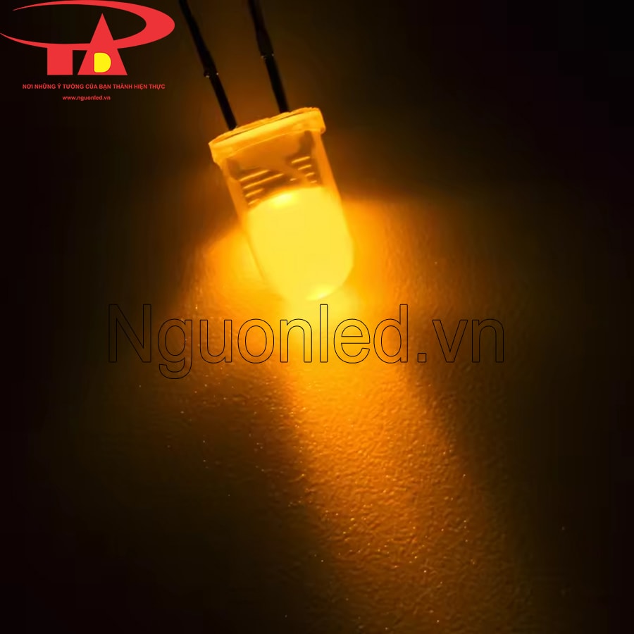 Led đơn màu cam senyang giá rẻ