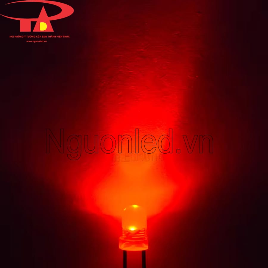 Led đơn màu đỏ senyang loại tốt