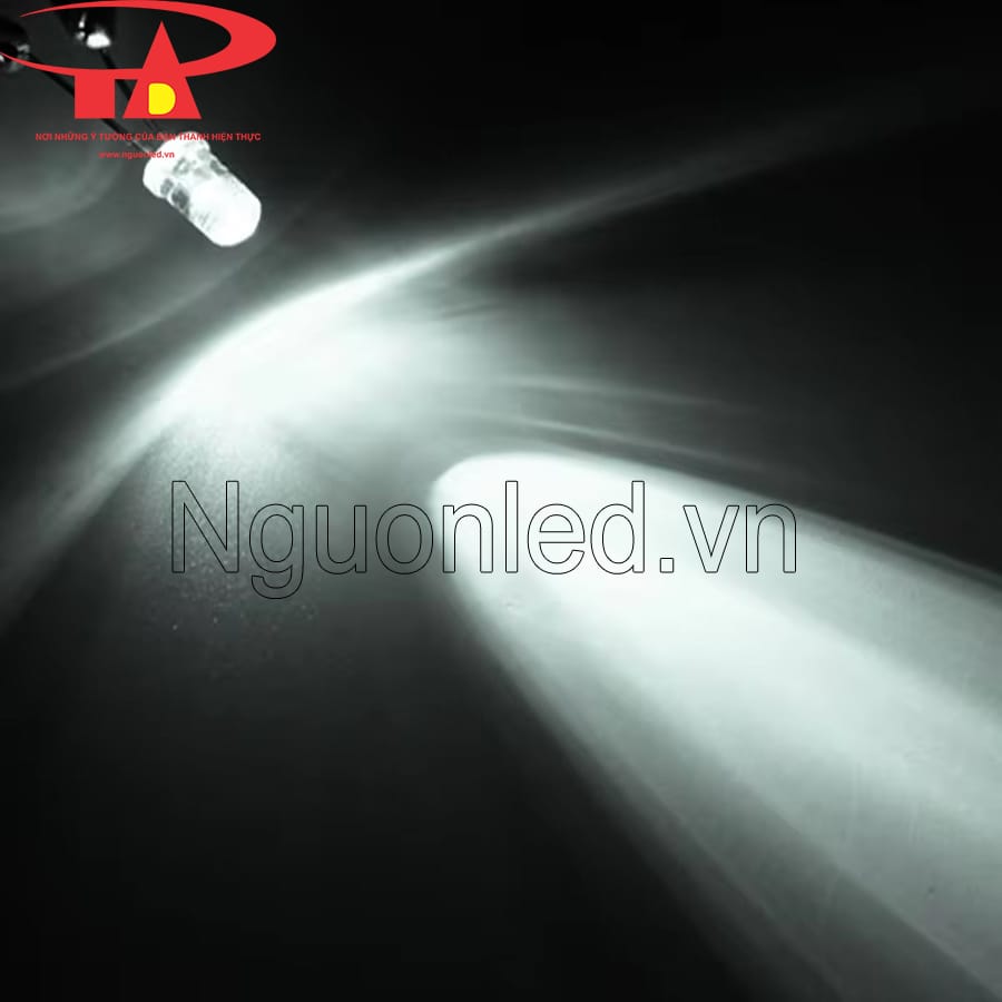 Led chân rời senyang màu trắng