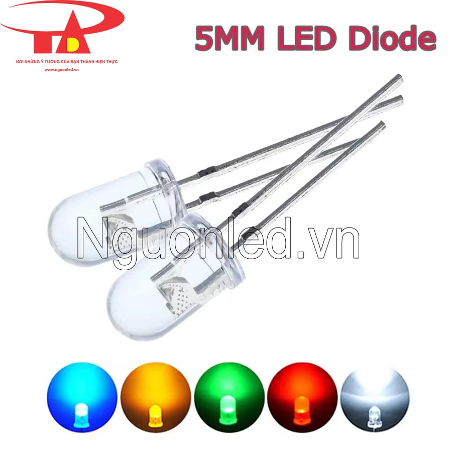 Led đơn màu trắng senyang giá rẻ