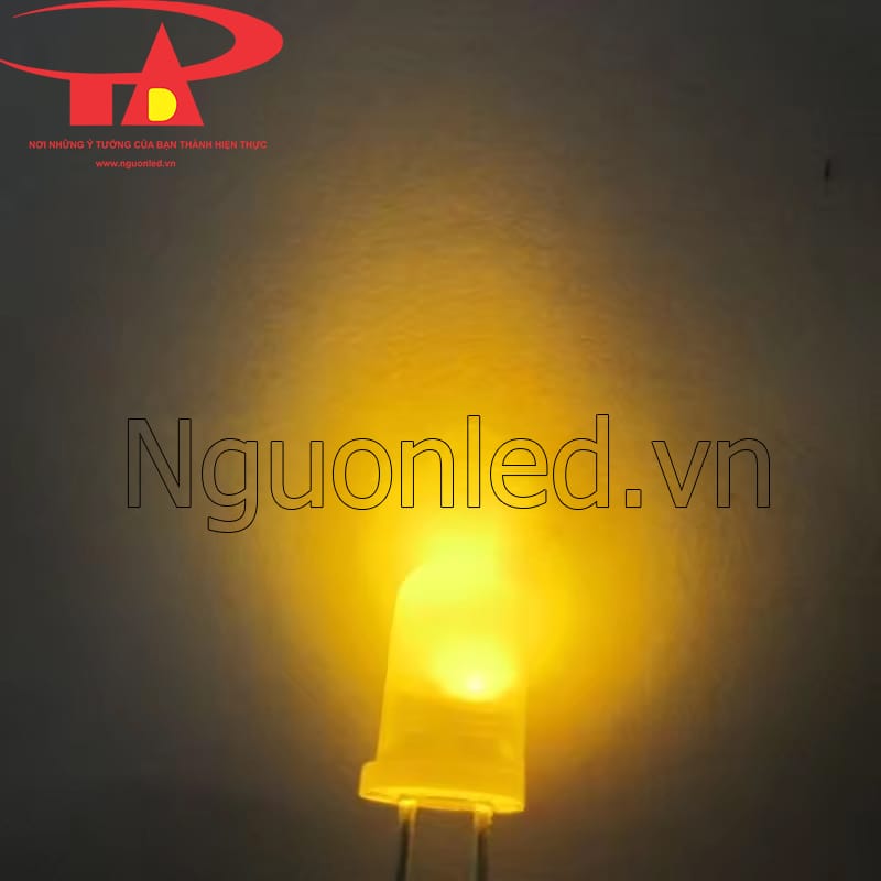 Led đơn senyang màu vàng siêu sáng