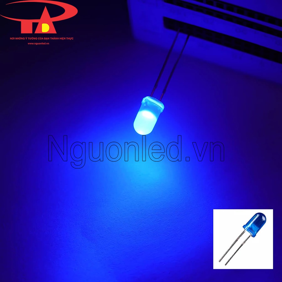 Led đơn senyang màu xanh dương