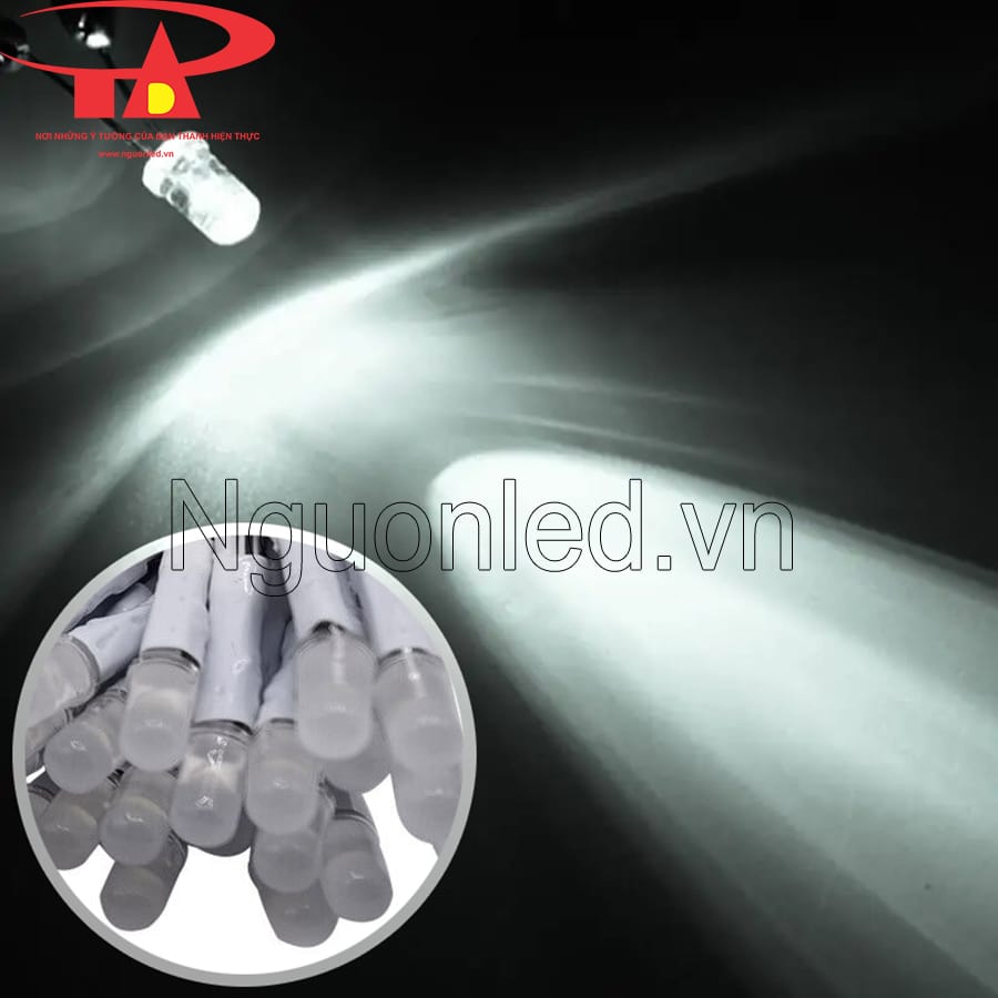 Led liền dây senyang 5v màu trắng