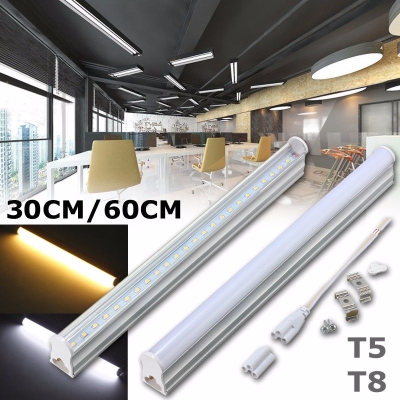 Đèn tuýp led t8 liền máng loại tốt