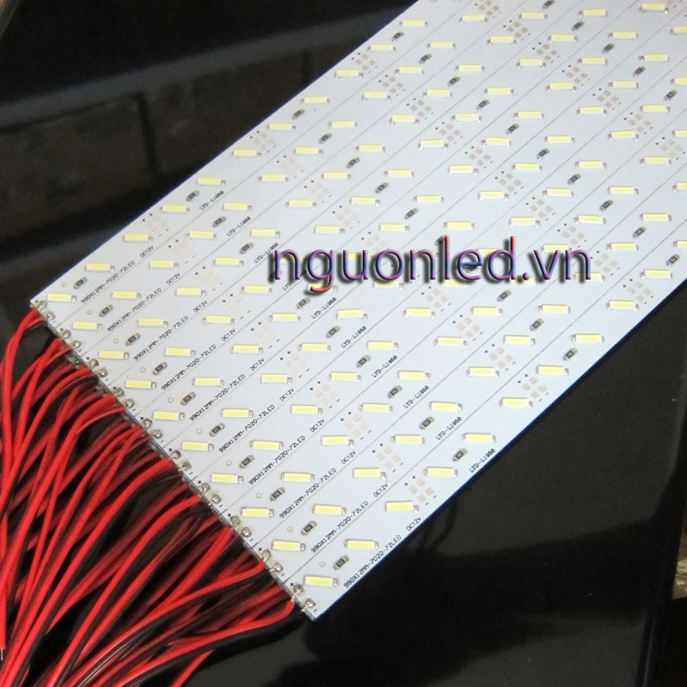 Led thanh nhôm 7020