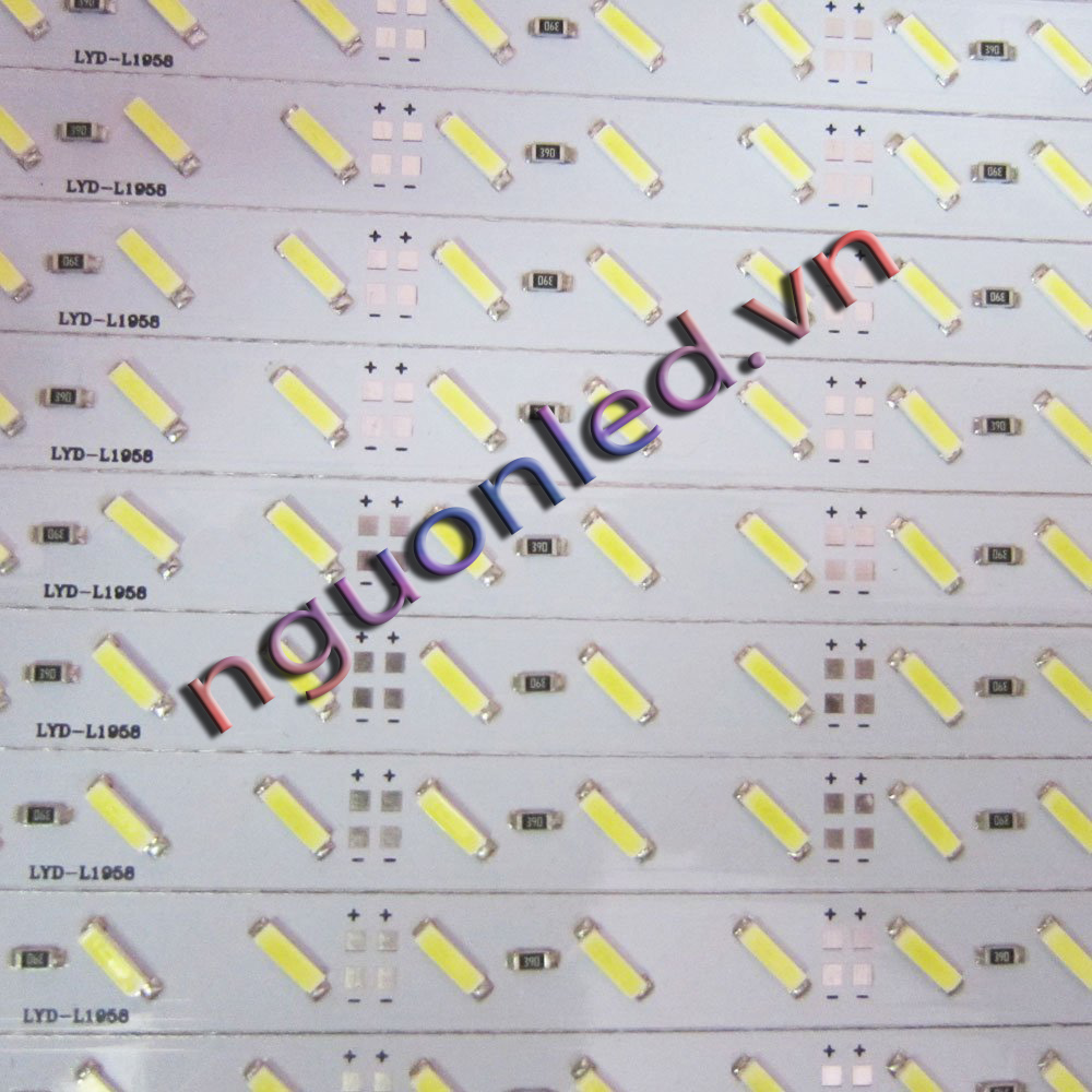 Led thanh nhôm 7020