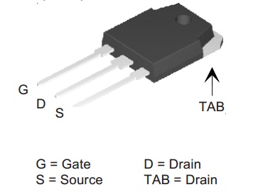 Công dụng của mosfet trong nguồn điện DC 12V