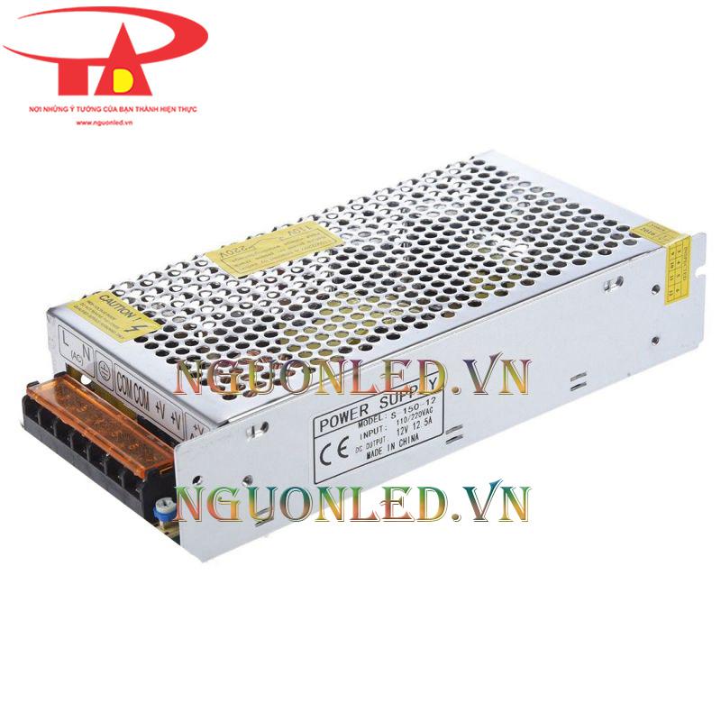 Nguồn tổng 12v 12.5a giá rẻ