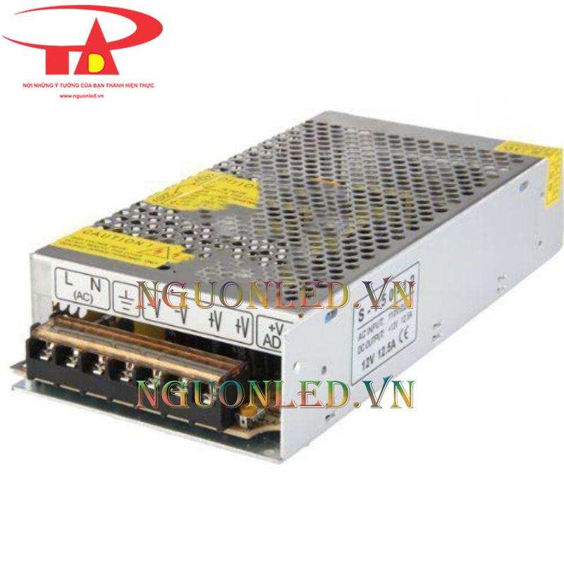 Nguồn tổ ong 12v 12.5a loại tốt tại hcm