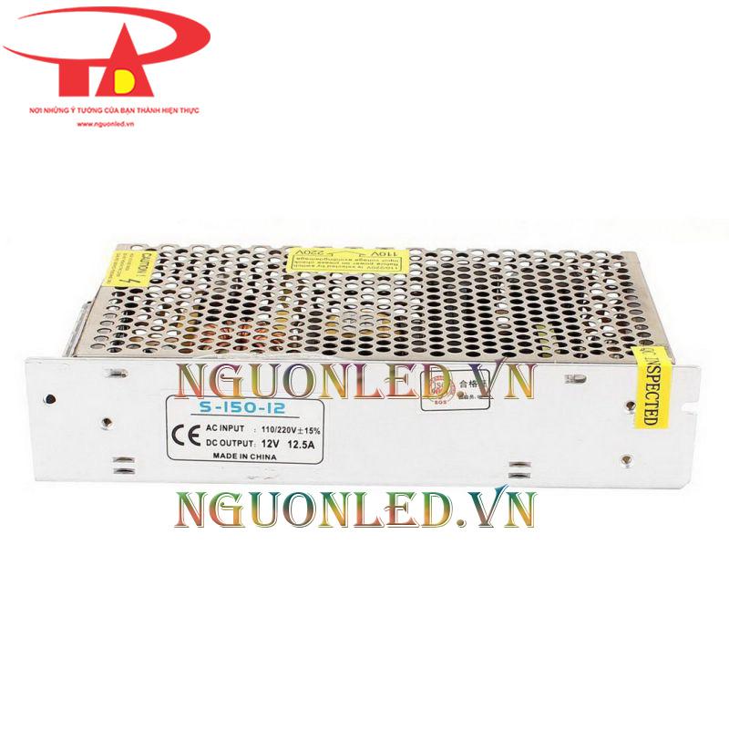 Nguồn điện 12v 12.5a giá rẻ