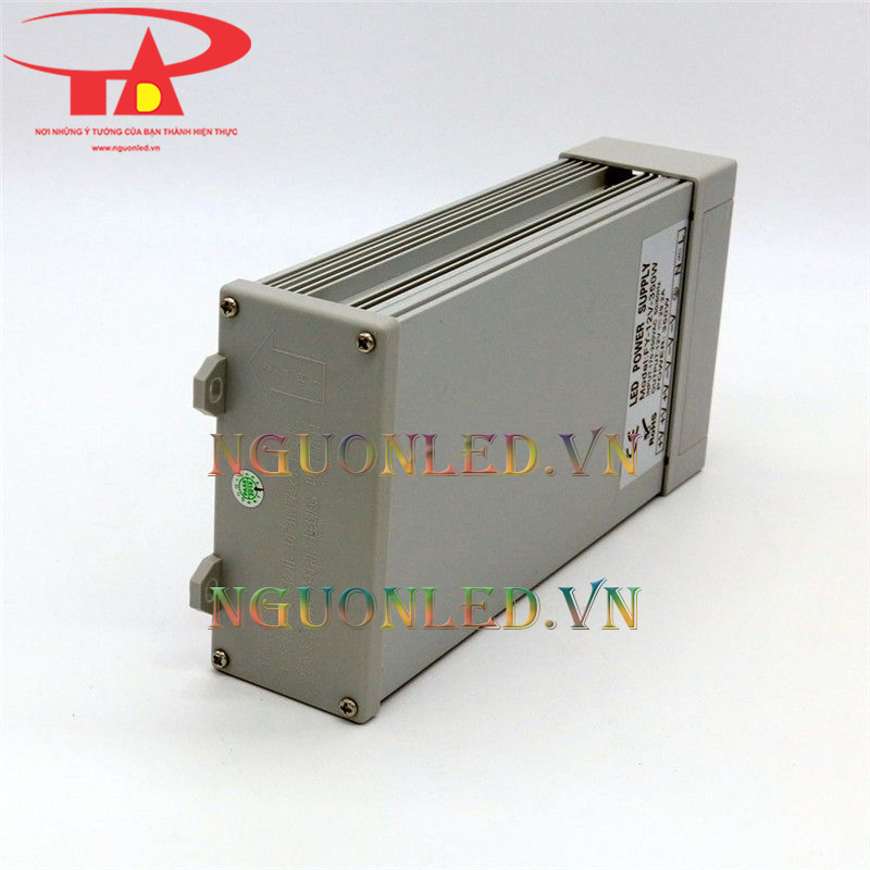 Nguồn 12V 20A ngoài trời