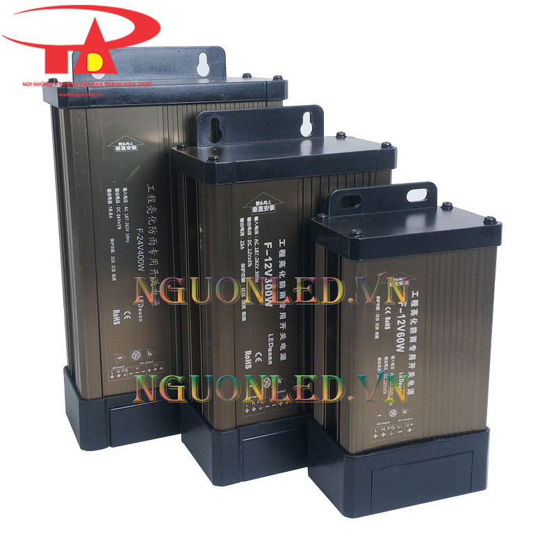 Nguồn tổng 12v 20A đủ công suất