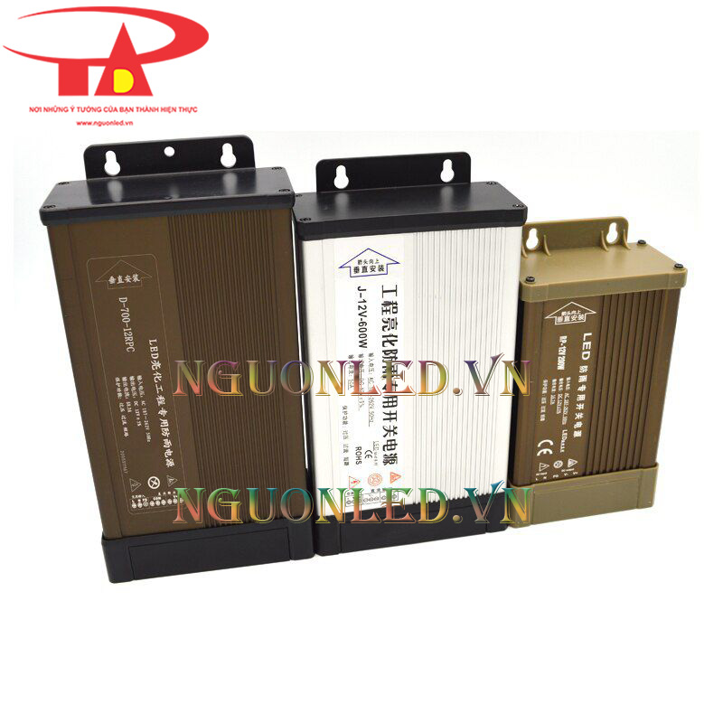 Nguồn tổng 12V 20A ngoài trời 