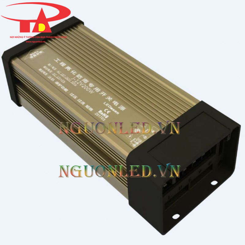 Nguồn tổng 12V 20A loại tốt tại kim biên