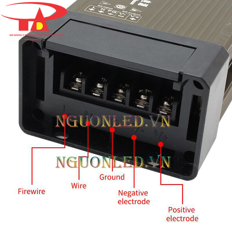 Nguồn tổng 12v 20a cao cấp, giá rẻ