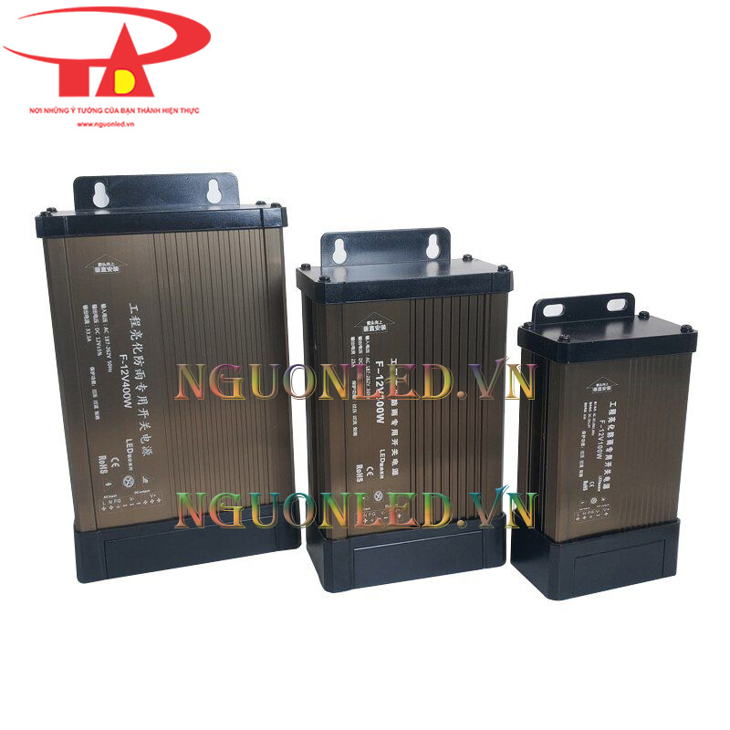 Nguồn tổng 12V 20A giá rẻ tại vũng tàu