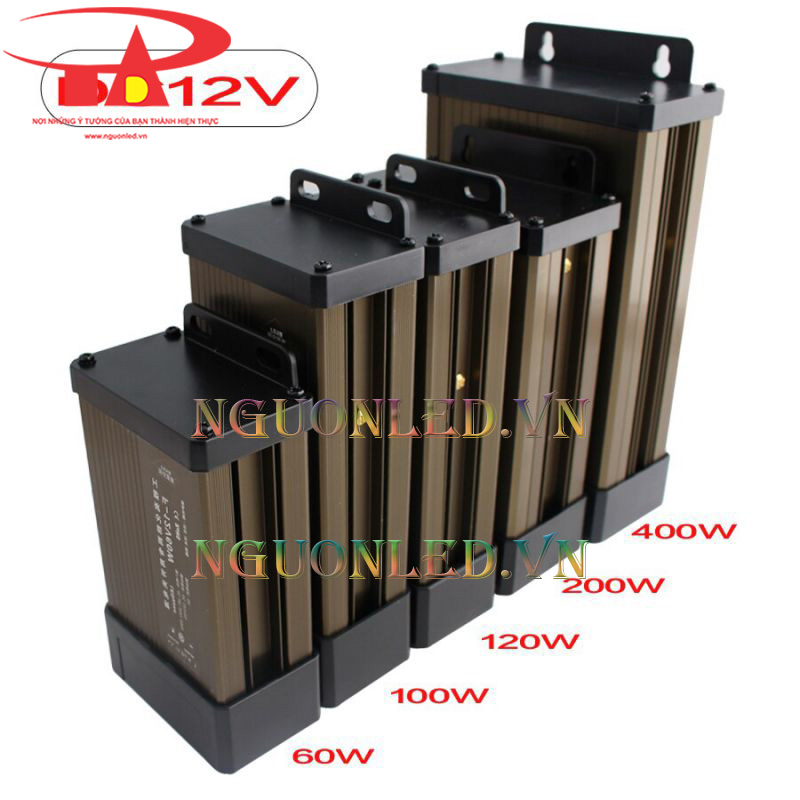 Bán nguồn tổ ong ngoài trời 12v