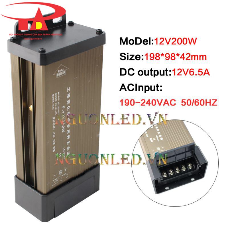 Mua nguồn điện 12v 25a giá rẻ tại hcm