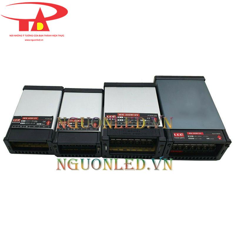 Bán nguồn tổ ong 12v 25a ngoài trời