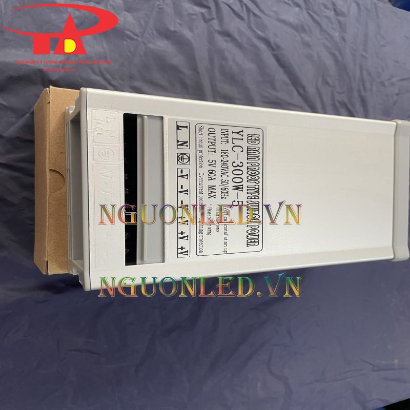 Nguồn điện 5v 60a loại tốt