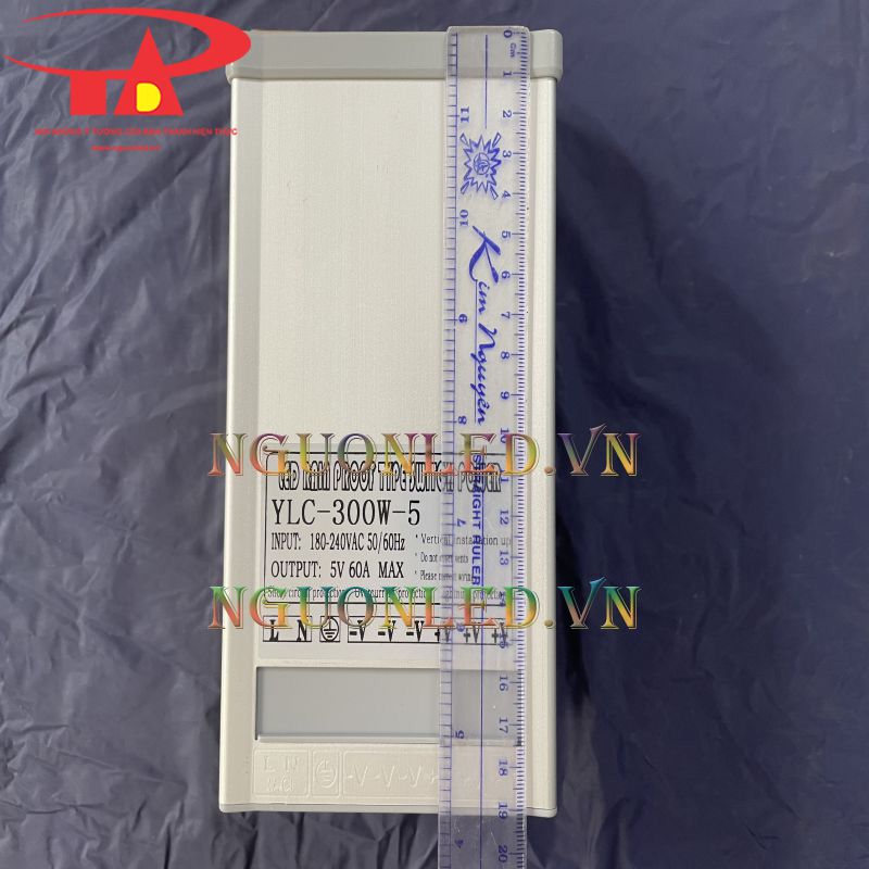 Nguồn điện 5v 60a giá rẻ tại chợ dân sinh