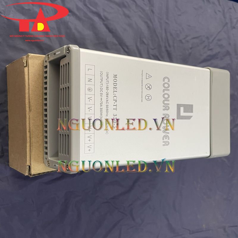 Nguồn tổng 5v 70a loại tốt