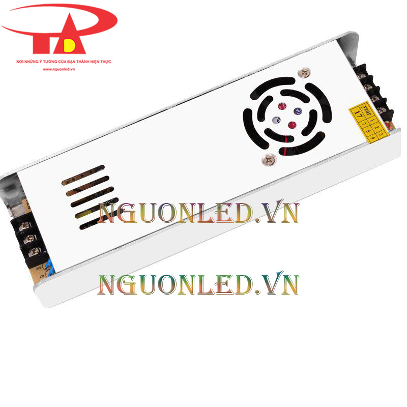 Nguồn 12v 20a siêu mỏng