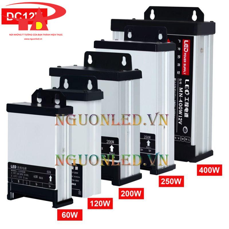 Nguổn tổng 12v 20a ngoài trời loại tốt