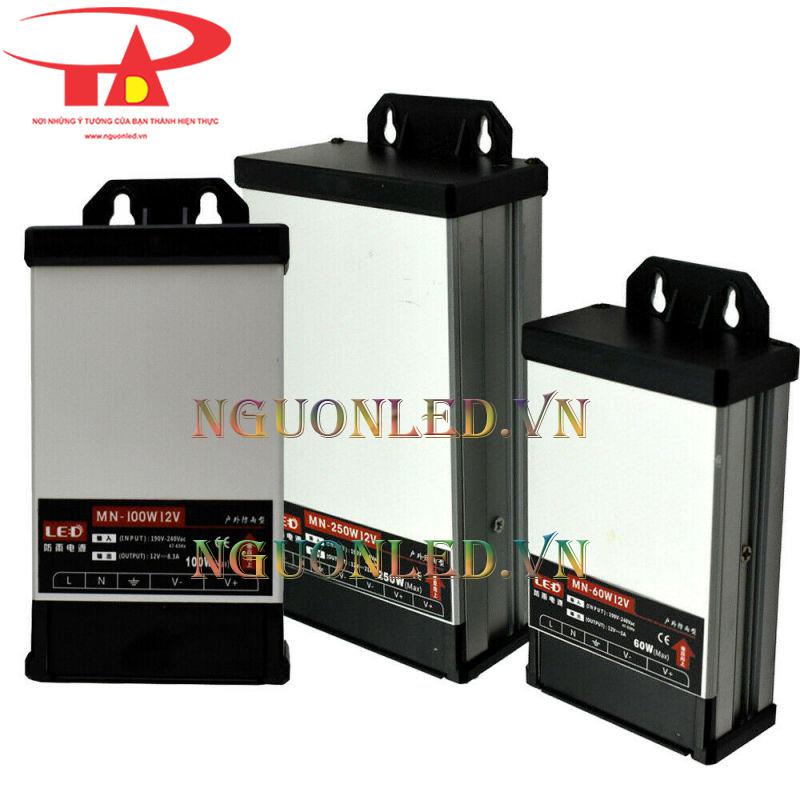 Mua nguồn tổng 5v 40a ngoài trời