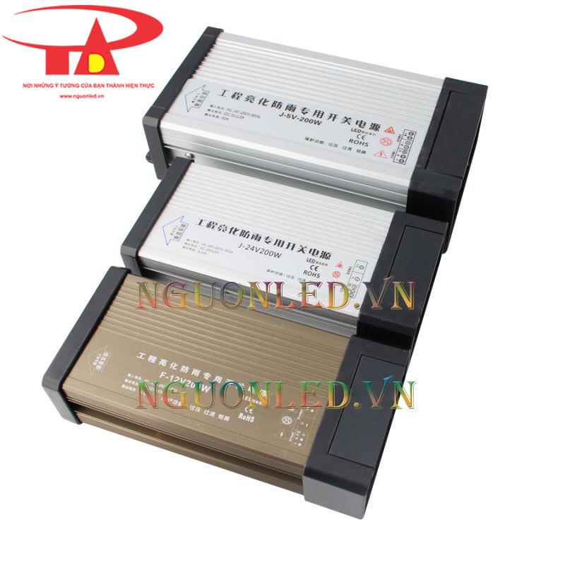 Bán nguồn tổng 5v 40a loại tốt