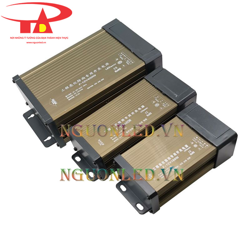 Nguồn 5v 60a ngoài trời